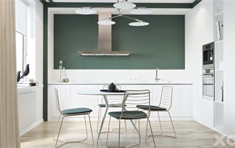 50+ mẫu bàn ăn hiện đại và độc đáo cho người trẻ tuổi