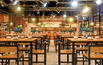6 nguyên tắc thiết kế nội thất nhà hàng đẹp, khẳng định thương hiệu