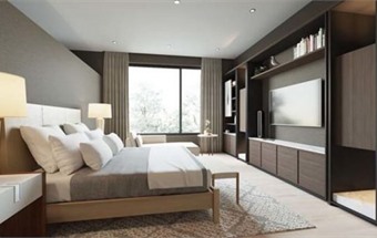 60 mẫu nội thất phòng ngủ hiện đại đơn giản: Ngắm mãi không chán