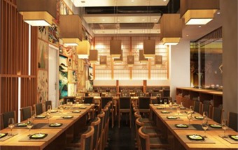 7 phong cách thiết kế nội thất nhà hàng lên ngôi trong năm 2019