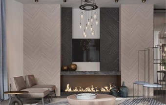 Bản thiết kế và thi công nội thất biệt thự phong cách nhẹ nhàng tại Quy Nhơn