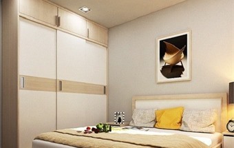 Bí quyết biến hóa nội thất phòng ngủ 12m2 trở nên rộng rãi chỉ trong tích tắc