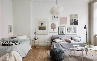Bí quyết decor phòng ngủ đơn giản đẹp hớp hồn