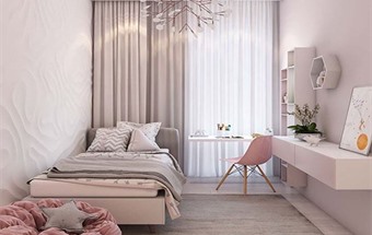 Bí quyết thiết kế nội thất phòng ngủ 8m2 đẹp như mơ