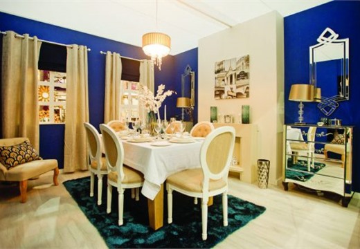 Bob Bob Cite - Thiết kế nội thất nhà hàng phong cách Maximalism đẹp lộng lẫy