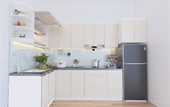 BST những ý tưởng nội thất phòng bếp đơn giản có một không hai