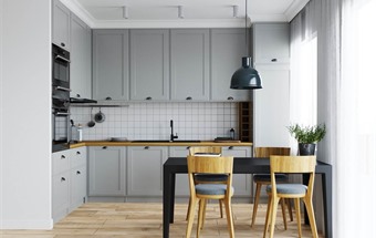 Chiêm ngưỡng 25+ mẫu nội thất nhà bếp đẹp mĩ mãn 2020