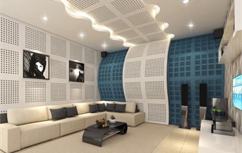 Công dụng và cách thiết kế tường cách âm cho căn hộ chung cư