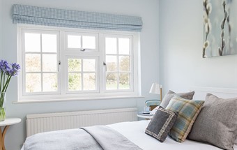 Cửa sổ phòng ngủ - Cách bố trí và những lưu ý quan trọng