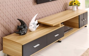 Điểm danh lý do mẫu kệ tivi hiện đại "chiều lòng" người nhất hiện nay