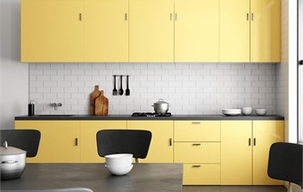 Điểm danh những món đồ nội thất phòng bếp không thể thiếu