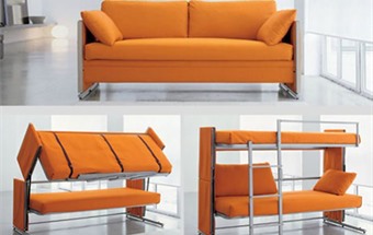 Giải pháp thiết kế nội thất chung cư nhỏ vô cùng tiện ích