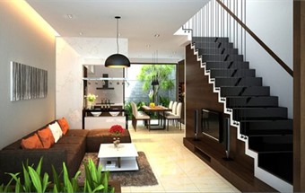 Gợi ý các mẫu thiết kế nội thất phòng bếp nhà ống đẹp, thông thoáng và hiện đại