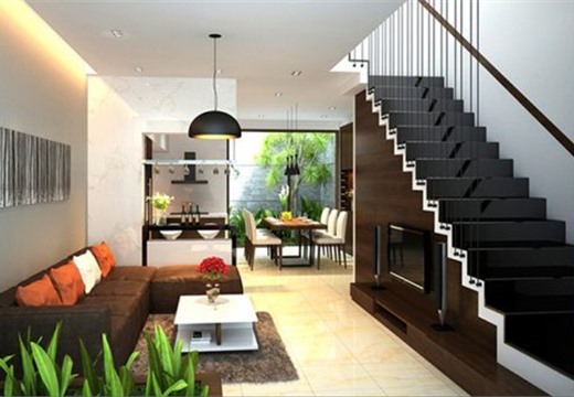 Gợi ý các mẫu thiết kế nội thất phòng bếp nhà ống đẹp, thông thoáng và hiện đại