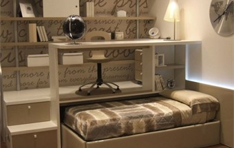 Gợi ý đồ dùng nội thất phòng khách thông minh cho căn hộ chật hẹp