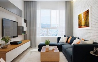 Kiến trúc sư chia sẻ bí quyết trang trí nội thất phòng khách nhỏ đẹp, hợp phong thủy