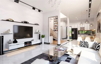 Kinh nghiệm thiết kế nội thất chung cư đẹp chắc chắn bạn chưa biết