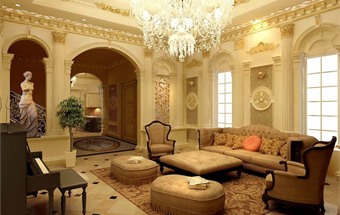 KTS chỉ bạn cách chọn nhanh đèn trang trí phòng khách