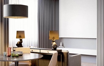 Nét đẹp hoàn mĩ cho phương án thiết kế nội thất chung cư 50m2