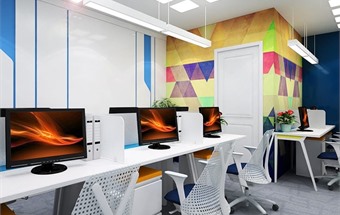 Những điều cần lưu ý khi thiết kế nội thất văn phòng nhỏ