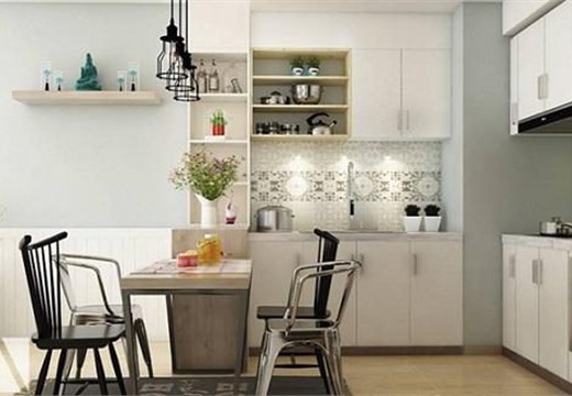 Những điều nhất định không được bỏ qua khi trang trí nội thất phòng bếp