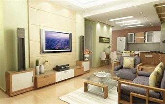 Những gợi ý tuyệt vời giúp bạn thiết kế nội thất chung cư 90m2 đẹp từng cm