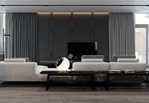 Những lưu ý khi thiết kế nội thất chung cư 70m2