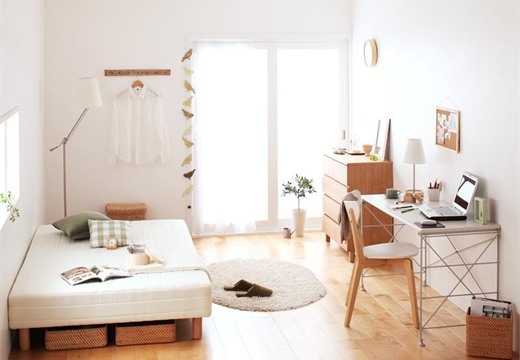 Những lưu ý vàng khi thiết kế nội thất phòng ngủ nhỏ