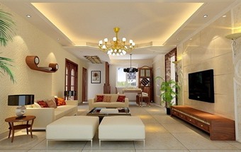 Những mẫu thiết kế nội thất phòng khách ấn tượng cho biệt thự