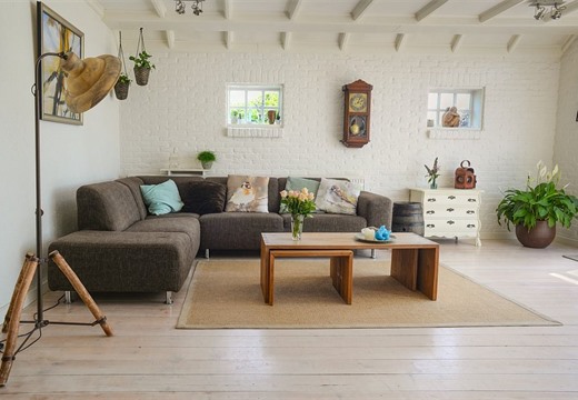 Những quy chuẩn không thể bỏ qua khi thiết kế nội thất phòng khách nhỏ