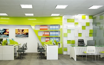 Tại sao DN nên thiết kế văn phòng theo xu hướng hiện đại