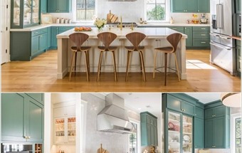 Tận hưởng món ăn Việt trong căn bếp phong cách Bắc Âu