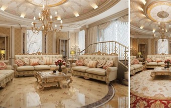 Thiết kế nội thất chung cư 3 phòng ngủ đang được ưa chuộng nhất hiện nay