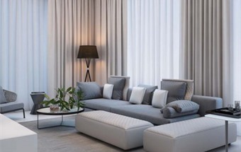 Thiết kế nội thất chung cư hiện đại có những đặc điểm nổi bật gì?