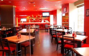 Thiết kế nội thất nhà hàng, khách sạn nên chọn màu sơn gì?