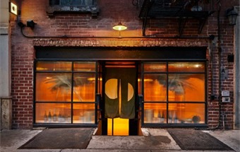 Thiết kế nội thất nhà hàng Nhật Bản theo chủ đề mùa thu