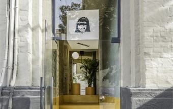 Thiết kế nội thất nhà hàng Tiger Kyiv - Điểm dừng chân cho người bận rộn