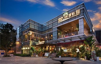 Thiết kế nội thất nhà hàng Trung Hoa ấn tượng, cuốn hút thực khách