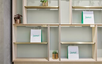 Thiết kế nội thất nhà hàng Trung Quốc Junzi tại Hoàng Ngân