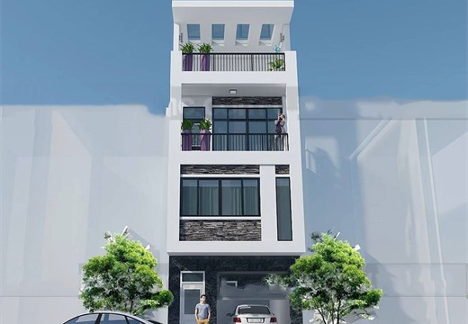 Thiết kế nội thất phòng khách nhà ống - Những lưu ý không thể bỏ qua