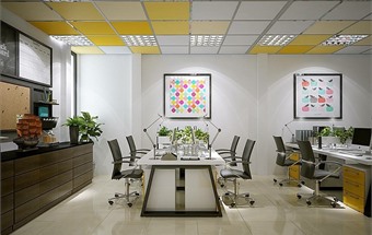 Thiết kế văn phòng hiện đại theo xu hướng mới của doanh nghiệp