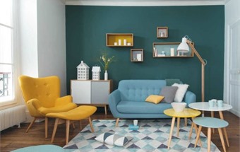 Top 35+ thiết kế phòng khách chung cư đẹp nhất năm 2019