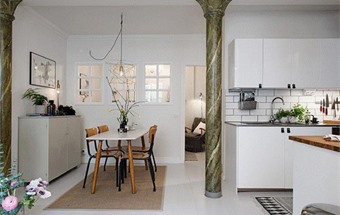 Tư vấn thiết kế nội thất căn hộ chung cư đẹp và tiện nghi