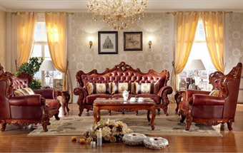 Tư vấn thiết kế nội thất phòng khách tân cổ điển chuẩn theo phong thủy