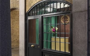 VYTA - Thiết kế nội thất nhà hàng phong cách chiết trung độc đáo