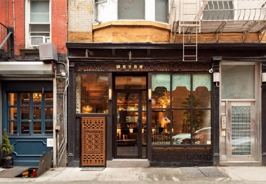 Wayan - Thiết kế nội thất nhà hàng sang trọng từ gỗ và cây xanh