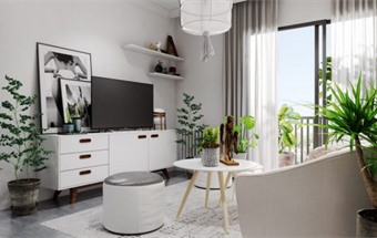 Xu hướng thiết kế nội thất phòng khách đẹp hiện đại nhất hiện nay