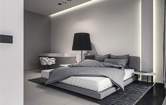 Xu hướng thiết kế nội thất phòng ngủ hiện đại và tiện nghi đang được ưa chuộng