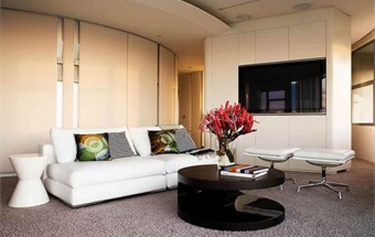 Ý tưởng thiết kế nội thất chung cư cao cấp đẹp mỹ mãn