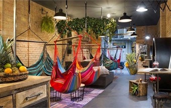 Bí quyết tạo điểm nhấn khi thiết kế quán cafe nhỏ